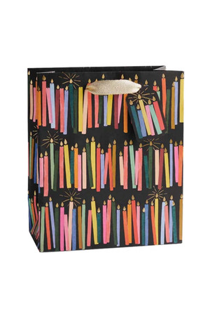 Rifle Paper Co. Candles Medium Gift Bag