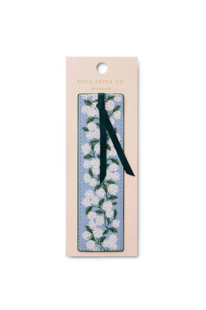 Rifle Paper Co. Hydrangea Bookmark