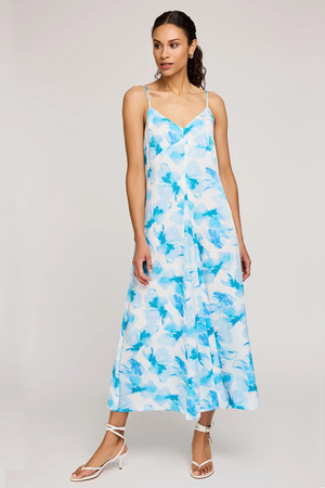 Gentle Fawn Cynthia Dress in Capri Petal