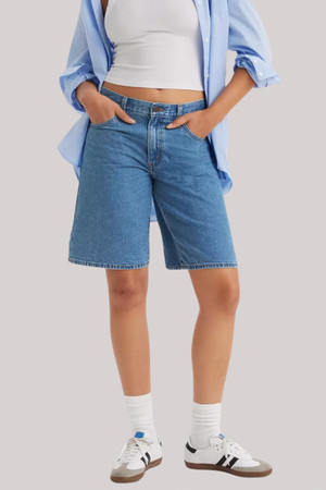 Levi's Baggy Dad Jort in Foolish Love