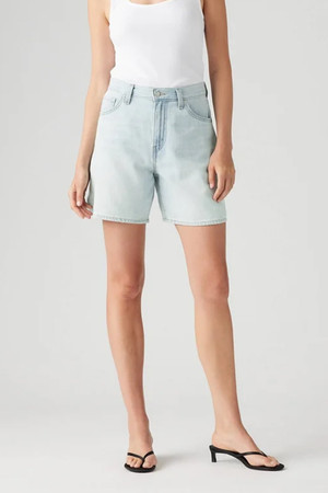 Levi's High Baggy Short in Luxury Trip