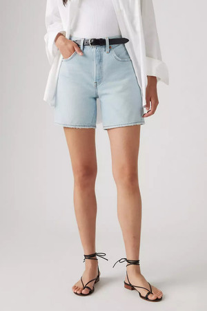 Levi's 501 Mid Thigh Short in Make Memorable