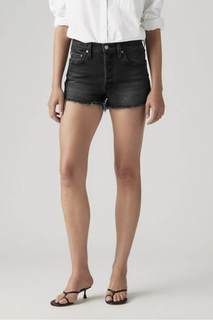 Levi's 501 Original Short in Step On It
