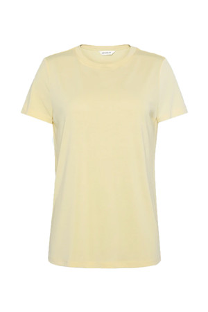 Minimum Rynah 2.0 Tee in Flan