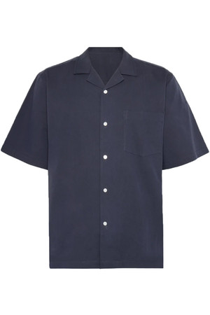 Minimum Hayden Shirt in Sky Captain