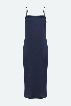 Minimum Mia Dress in Sky Captain