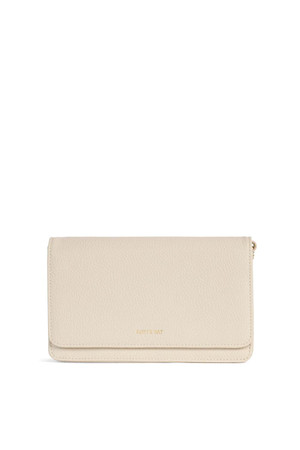 Matt & Nat Bee Grain Crossbody Bag in Oat