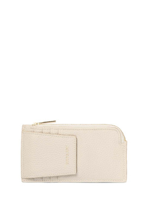 Matt & Nat Gratz Grain Wallet in Oat