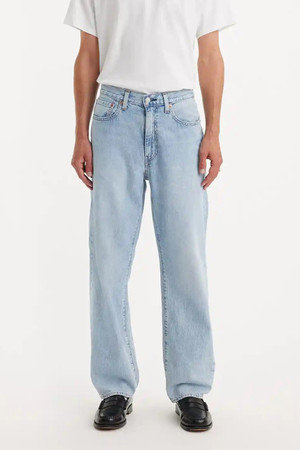 Levi's 568 Loose Straight in Varsity Academia