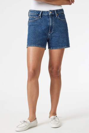 Mavi Heidi Short in Dark Shaded 90's