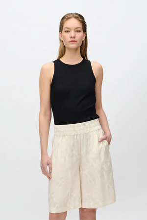 Minimum Lila Tank in Black