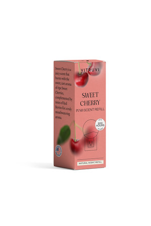 Vitruvi Sweet Cherry Plug In Diffuser Scent