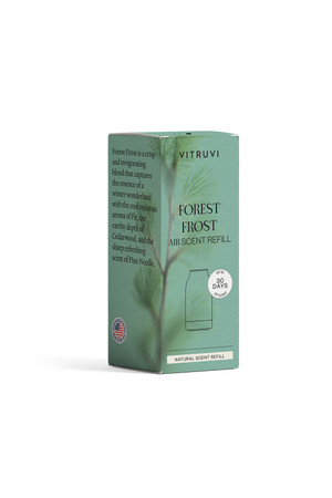 Vitruvi Forest Frost Waterless Diffuser Scent