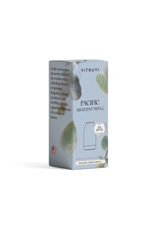 Vitruvi Pacific Waterless Diffuser Scent