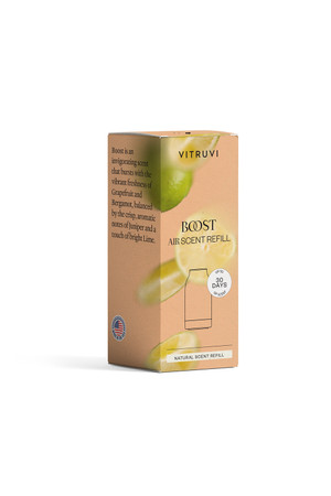 Vitruvi Boost Waterless Diffuser Scent