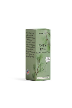 Vitruvi Forest Rain Plug In Diffuser Scent
