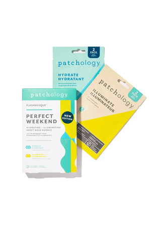 Patchology Perfect Weekend Duo Kit