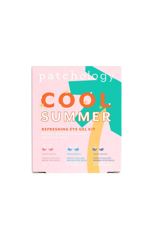 Patchology Cool Summer Refreshing Eye Gel Kit