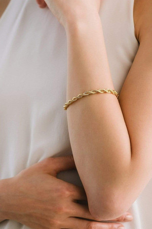 Lover's Tempo Sloane Bracelet in Silver