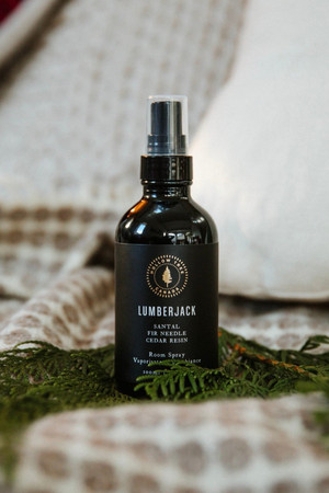 Hollow Tree Lumberjack Room Spray