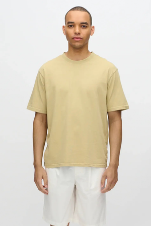 Minimum Lono Tee in Eucalyptus