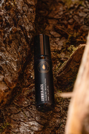 Hollow Tree Lumberjack Perfume Oil
