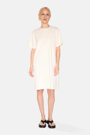 Minimum Lida Dress in Coco Milk