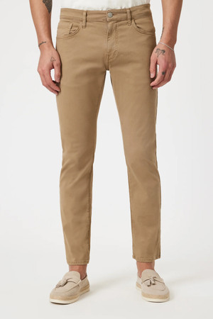 Mavi Marcus in Khaki Casual Twill