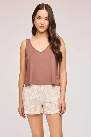 Gentle Fawn Kai Tank in Chicory