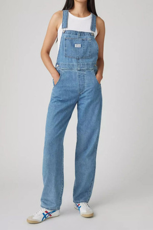 Levi's Vintage Overall in Chill Day