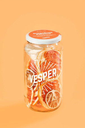 Vesper Grapefruit Paloma Infusion Kit