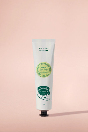 Midnight Paloma Matcha + Creamy Vanilla Hand Therapy