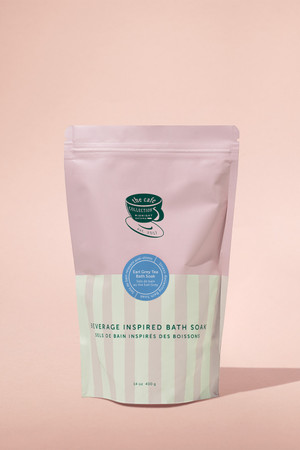 Midnight Paloma Earl Grey Tea Bath Soak