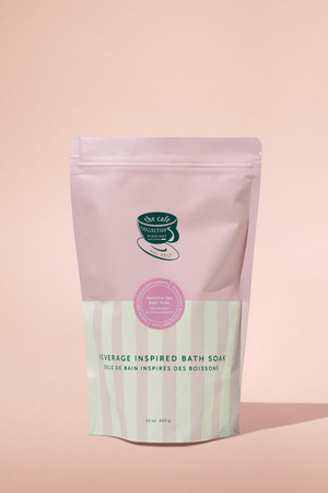 Midnight Paloma Jasmine Tea Bath Soak