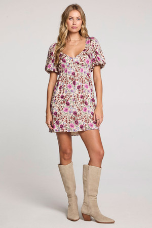 Saltwater Luxe Breelyn Mini Dress