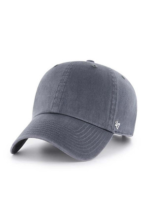 47 Brand Clean Up Cap in Vintage Navy