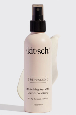 Kitsch Moisturizing Argan Milk Leave-in Conditioner