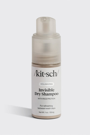 Kitsch Volumizing Rice Protein Dry Shampoo in Invisible