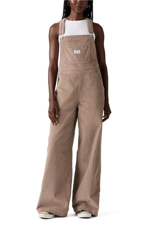 Levi's XL Overall in Taupe Gray