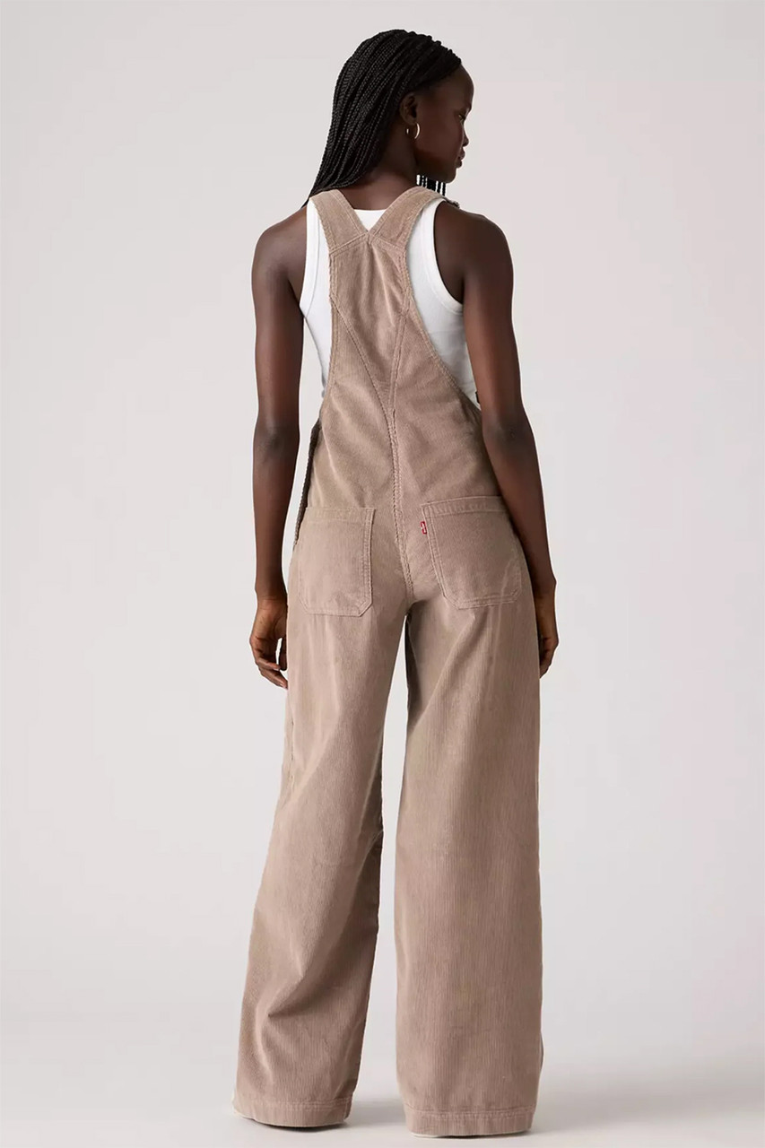 Levi's XL Overall in Taupe Gray – Style Trend Clothiers