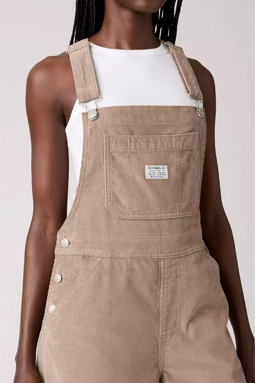 Levi's XL Overall in Taupe Gray – Style Trend Clothiers