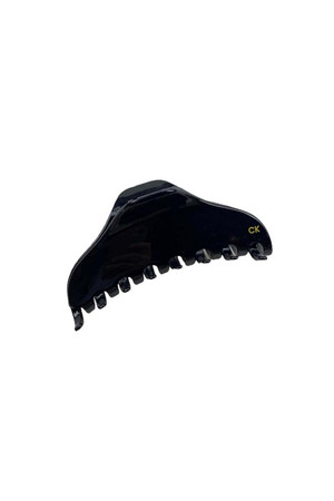 Chelsea King French Claw Clip in Black