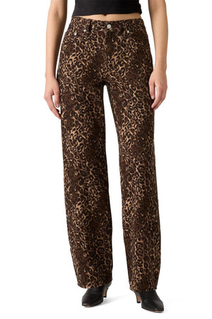 Levi's Baggy Dad Jean in Cat Eyes