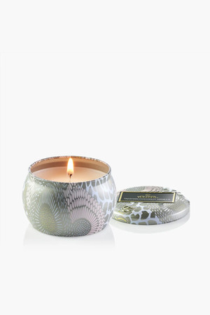Voluspa Petite Candle in Tahitian Coconut Vanilla