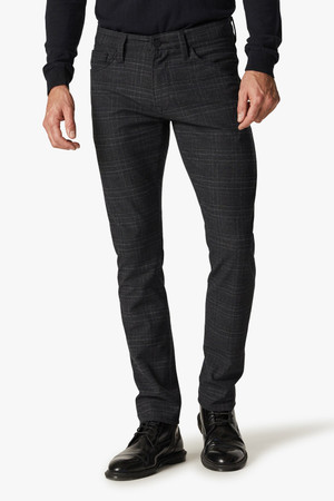 34 Heritage Cool in Grey Check