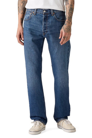 Levi's 501 '93 Straight in Cathedral Selvedge