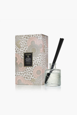 Voluspa Home Ambience Diffuser in Tahitian Coconut Vanilla