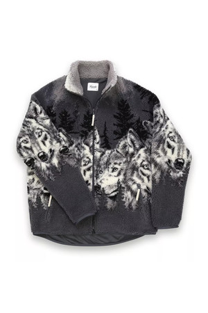 KuwallaTee Wolf Pack Sherpa