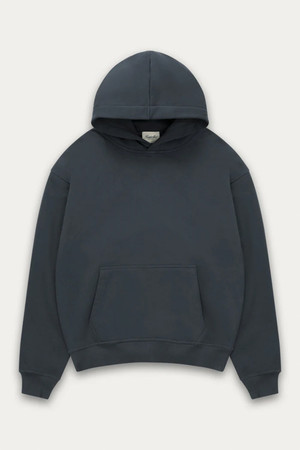 KuwallaTee Eazy Hoodie in Charcoal