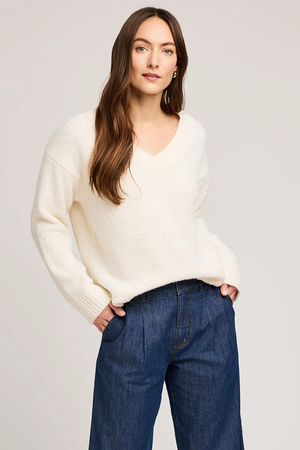 Gentle Fawn Tilda Sweater in Cream